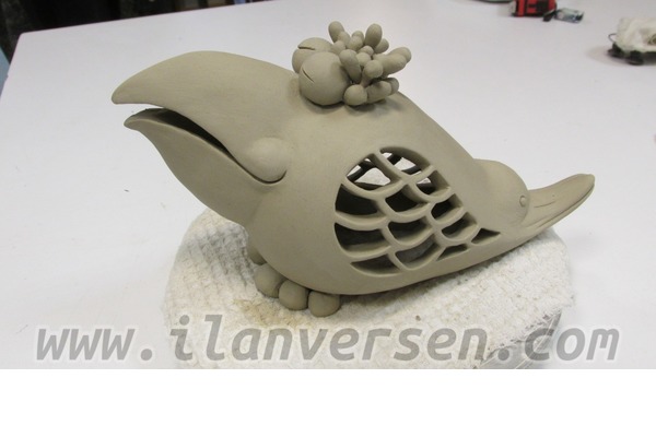POTTERY COURSE in IZMIR