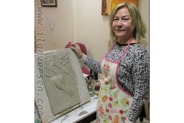 İZMİRDE HEYKEL KURSU