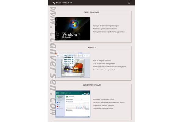 meriç eğitim ms office eğitimleri