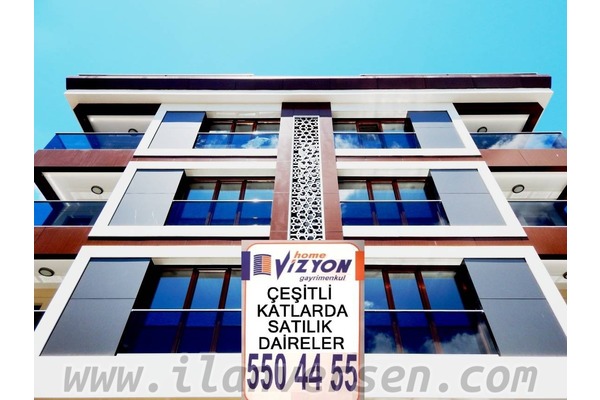 Bahçelievler konutlar 145 m²