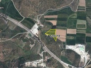  Akyol Köyü arsa 15403 m²