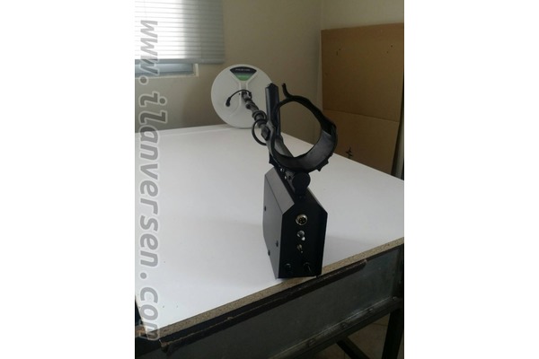 GOLD HUNTER PULSE DERİN TEKPARA DEDEKTÖRÜ EN İYİ FİYATLA
