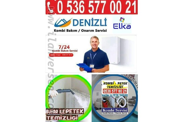 Vaillant KOMBİ SERVİSİ DENİZLİ