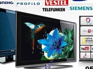 lcd tv anten servisi