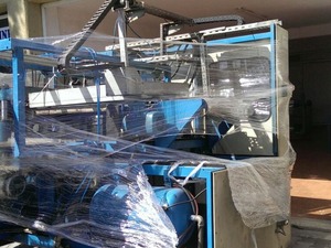 vakum makinası satılık termoform tesisi sıfır ikinci el makinalar tek tek veya komple