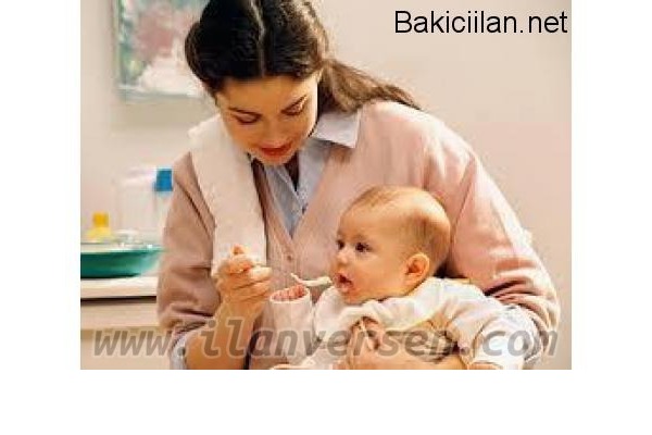 bebek bakıcısı acill.
