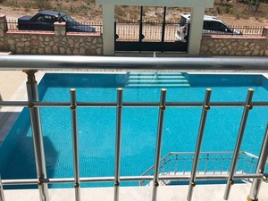 satılık daire ist Didim daire Yüzme havuzu (kapalı)