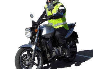 100 motosiklet Bayandan Bayanlara Motosiklet Sürüş Eğitimi