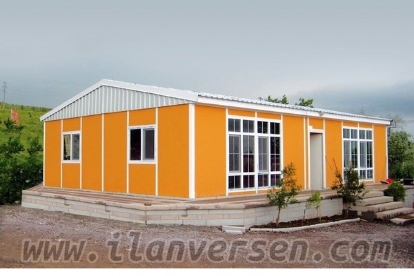 Sincan konutlar 100 m²