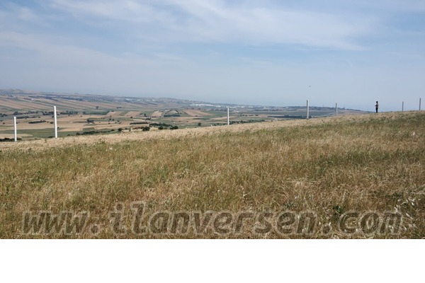 Satilık arsa Mimarsinan Çanta Mah. 376 m²