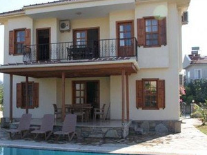 kiralık villa Ilıca Mah. 140 m²