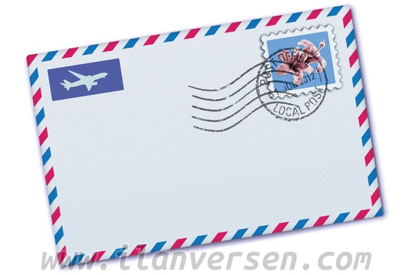 Mektup arkadaşı Penpal
