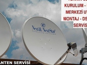 DARICA GEBZE ÇAYIROVA ANTEN UYDU SERVİS