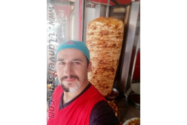 Döner ustası