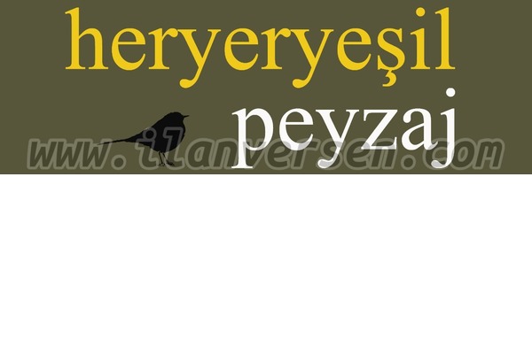 Heryeryeşil Peyzaj/ Bodrum
