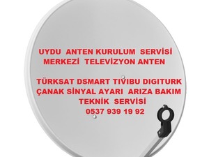Gebze çanak anten servis