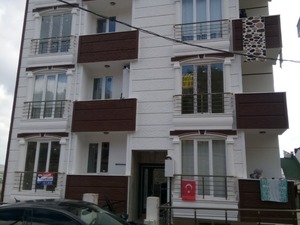Emlak ofisi konut Mevlana Mah. fiyatlari