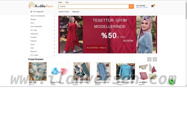 satıyorum Alışverış Kadıköy