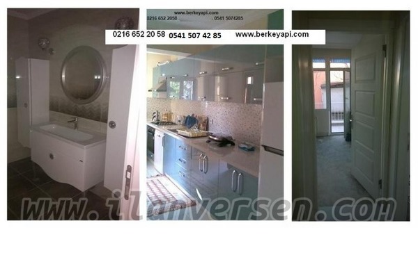 istanbul ev, işyeri, villa tadilat işleri firması berke yapı