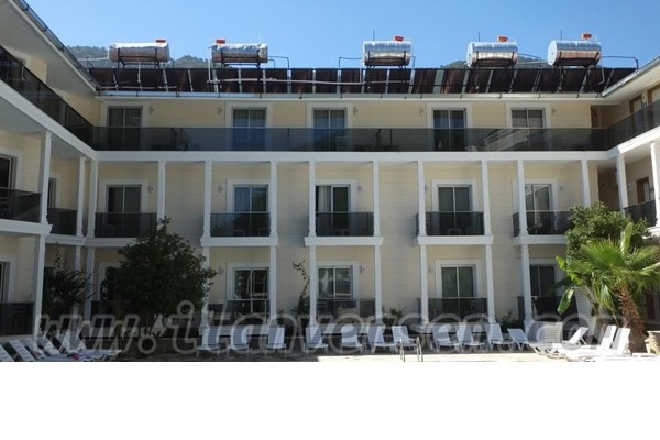 arkadaş inşaat emlaktan satılık otel