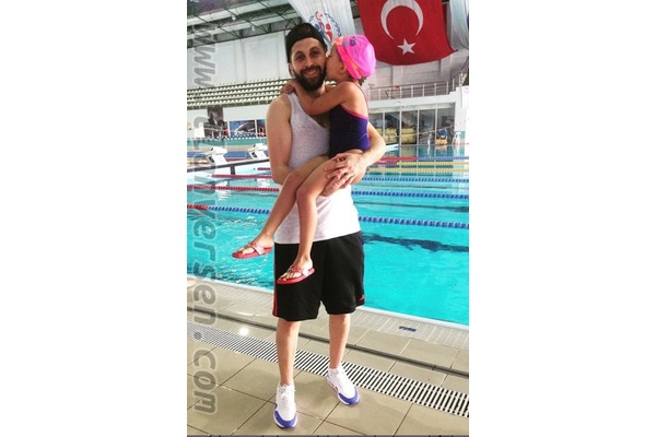 ÖZEL YÜZME DERSİ