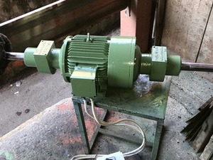 10 HP POLİSAJ VE CİLA MOTORU
