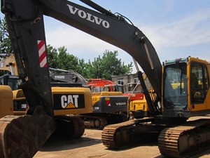 SATILIK VOLVO 210 LC 2004 MODEL EKSKAVATÖR