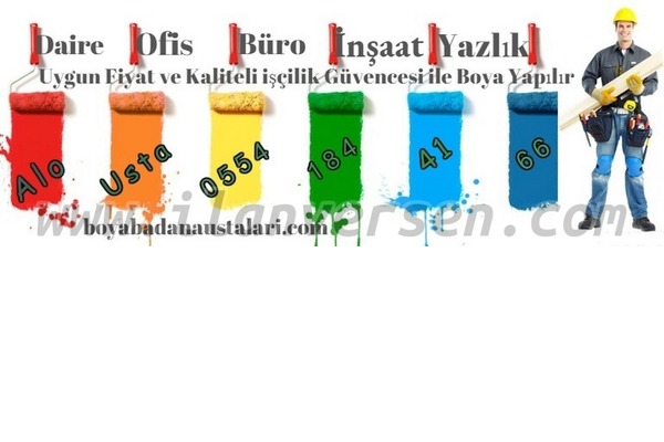 Ankara boyacı