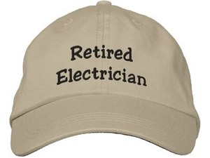  retired master electrician