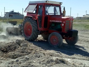 VOLVO BOLİNDER MUNKTELL 470