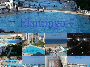 flamingo 7 yazlık Havaalanı Silifke