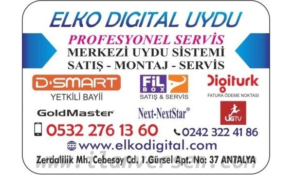UYDU-ÇANAK ANTEN-TELEVİZYON -PLAZMA-LCD-LED-TV TAMİR BAKIM MONTAJ VE ELEKTRİK ARIZA SERVİSİ