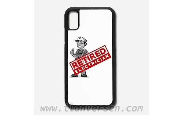 retired technical person electrician