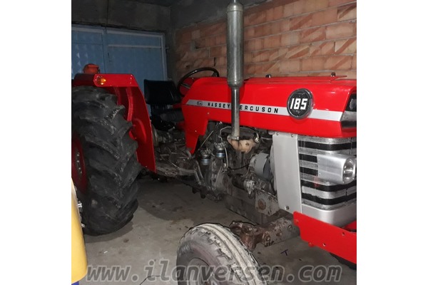 SAHİBİNDEN MF 185 İNĞİLİZ