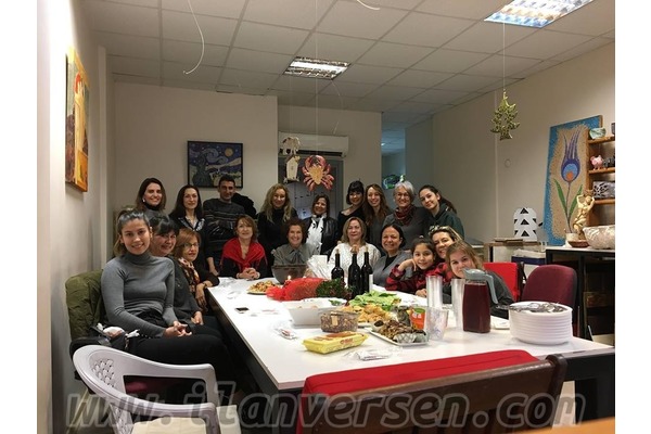 YAĞLIBOYA RESİM KURSU İZMİR