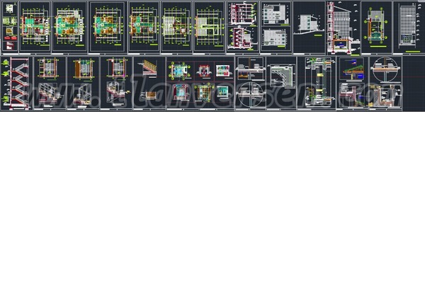 FASON ÇİZİM 3D PROJE