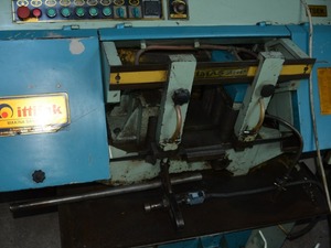 280'LİK İTTİFAK ŞERİT TESTERE OTOMATİK