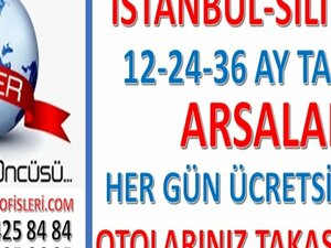 Silivri Konut arsalar