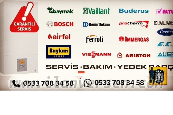 Kombi  Servis Petek Temizliği