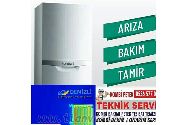 KOMBI TAMIR ONARIM SERVISI DENIZLI