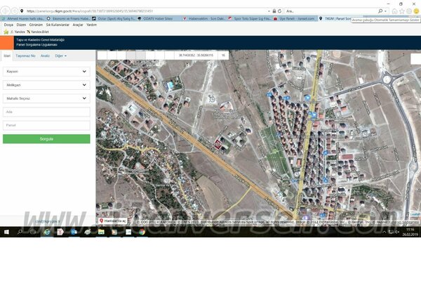 Sahibinden Kiralık işyeri Melikgazi