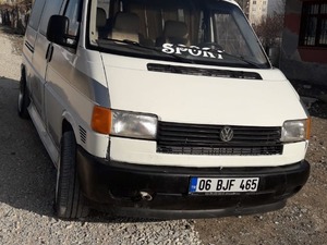 arabam sahibinden Sahibinden hususi Volkswagen Transporter 2.4 1999 Model