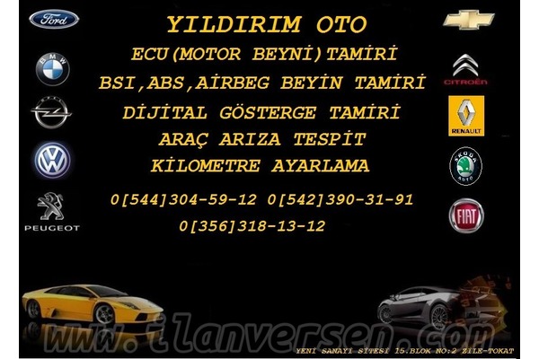 ZİLE BEYİN TAMİRİ