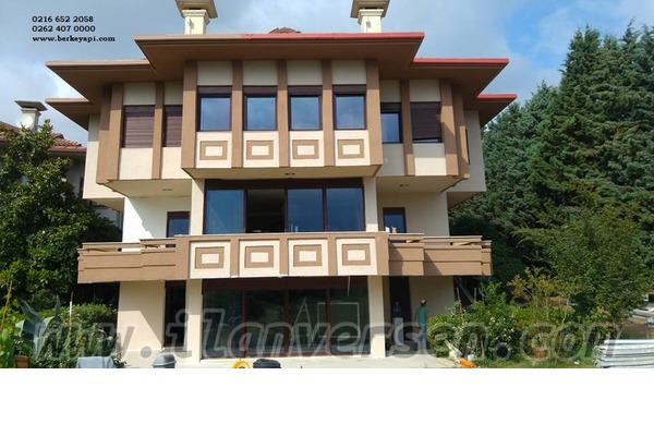 kocaeli İstanbul mantolama dış cephe yalıtım fiyatları berkeyapi.com