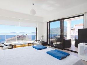 Kaş konutlar 1 m²