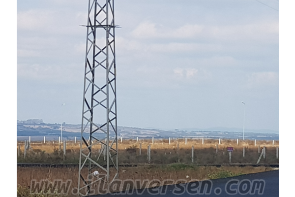 Silivri arsa 250 m²