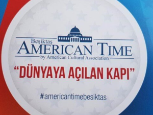  Beşiktaş American Time Dil Okullarında 1 adet kur