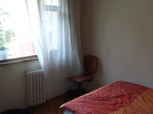  Private large room in sunny apartment for erasmus student in Koşuyolu/Kadıköy/Üsküdar. All in inc.