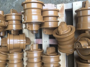 Cat PM 200 Roller 234-7099 parts no