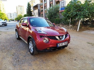 Sahibinden Nissan juke